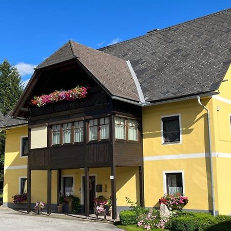 Privatzimmer Familie Pair/Schmoll Spital am Semmering Εξωτερικό φωτογραφία