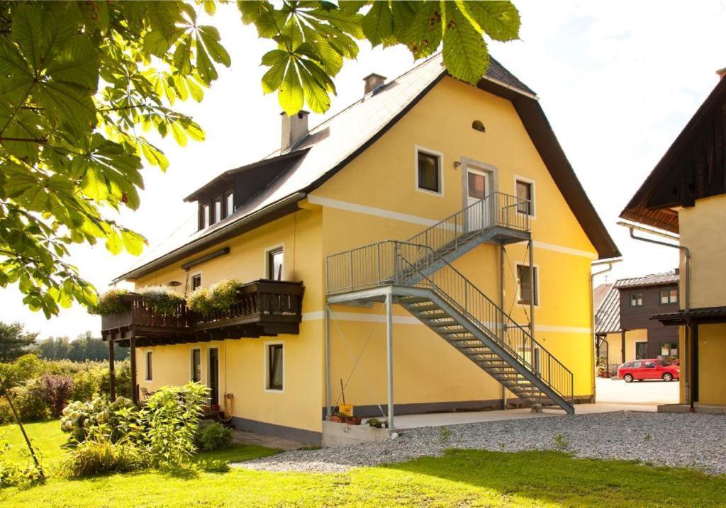 Privatzimmer Familie Pair/Schmoll Spital am Semmering Εξωτερικό φωτογραφία