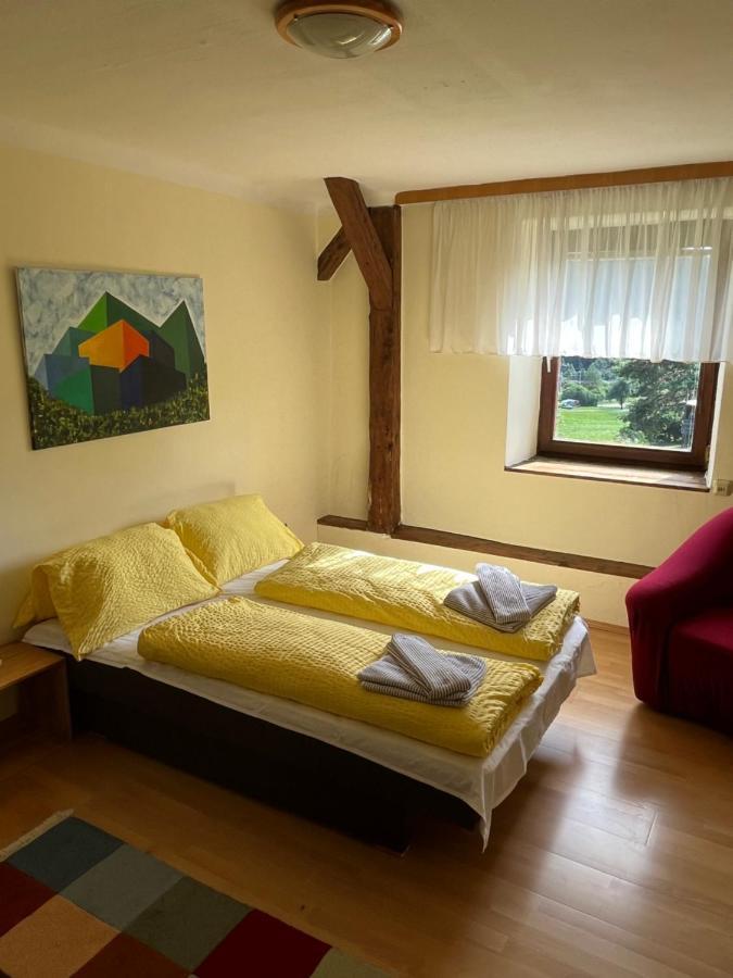 Privatzimmer Familie Pair/Schmoll Spital am Semmering Δωμάτιο φωτογραφία