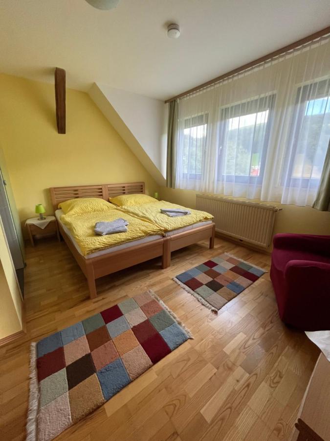 Privatzimmer Familie Pair/Schmoll Spital am Semmering Δωμάτιο φωτογραφία