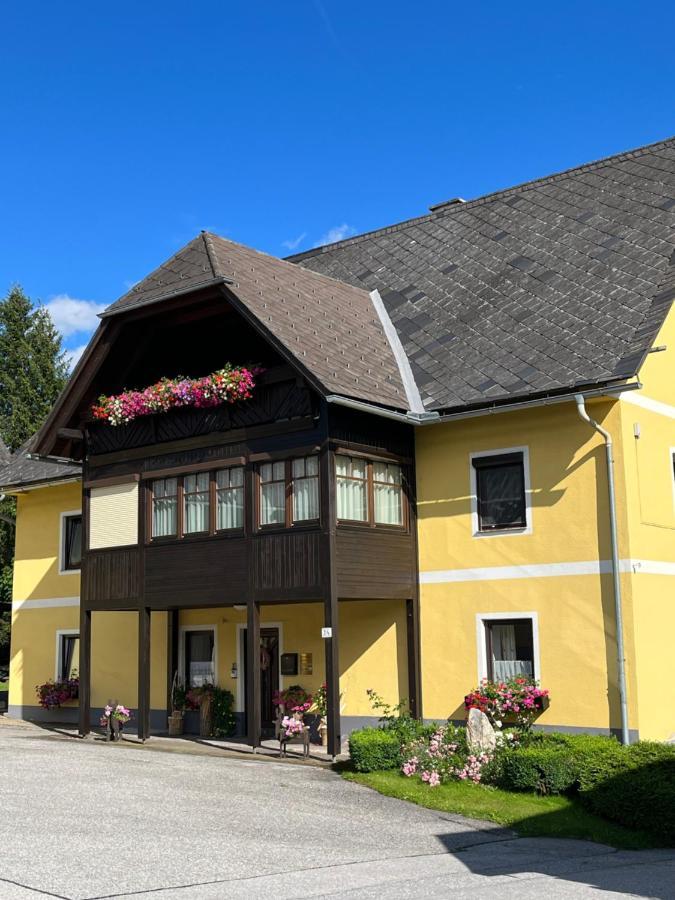 Privatzimmer Familie Pair/Schmoll Spital am Semmering Εξωτερικό φωτογραφία