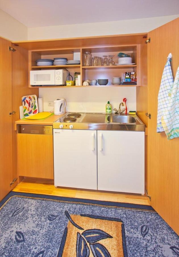 Privatzimmer Familie Pair/Schmoll Spital am Semmering Εξωτερικό φωτογραφία