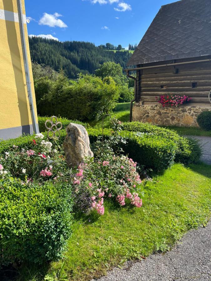 Privatzimmer Familie Pair/Schmoll Spital am Semmering Εξωτερικό φωτογραφία
