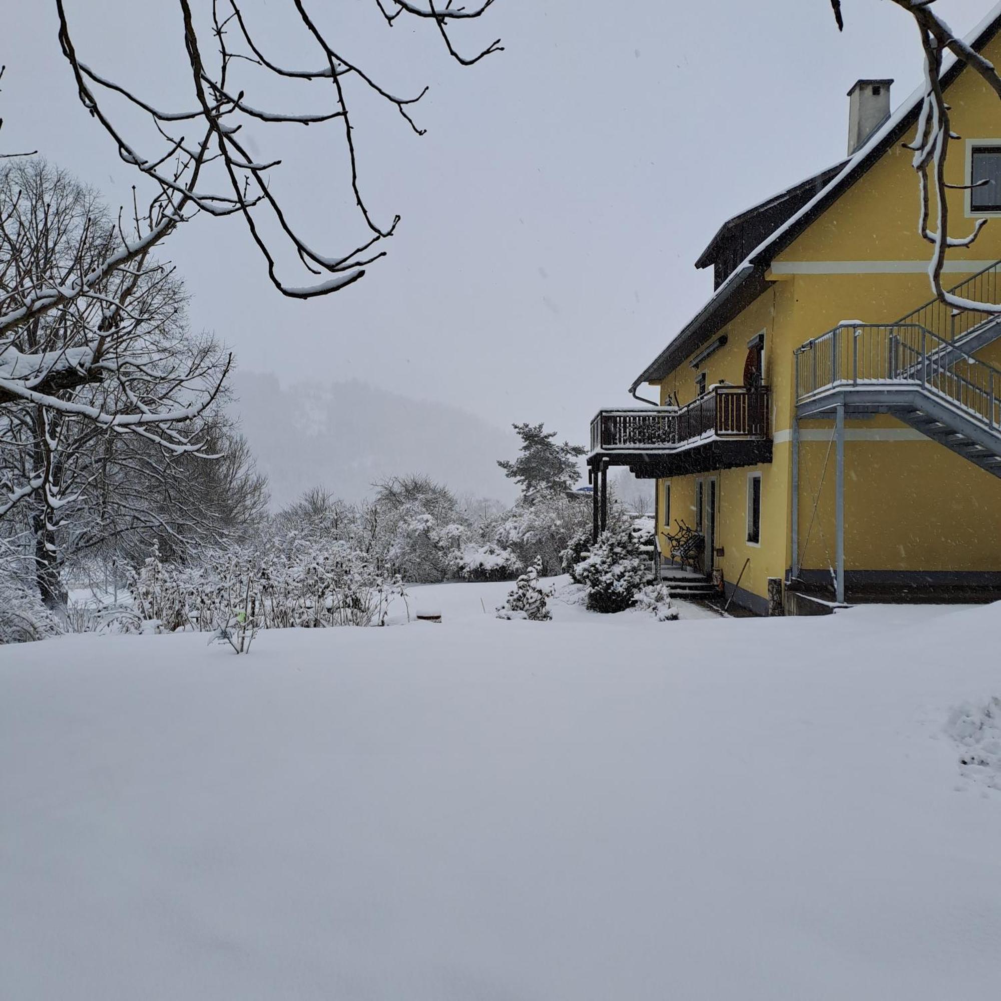 Privatzimmer Familie Pair/Schmoll Spital am Semmering Εξωτερικό φωτογραφία