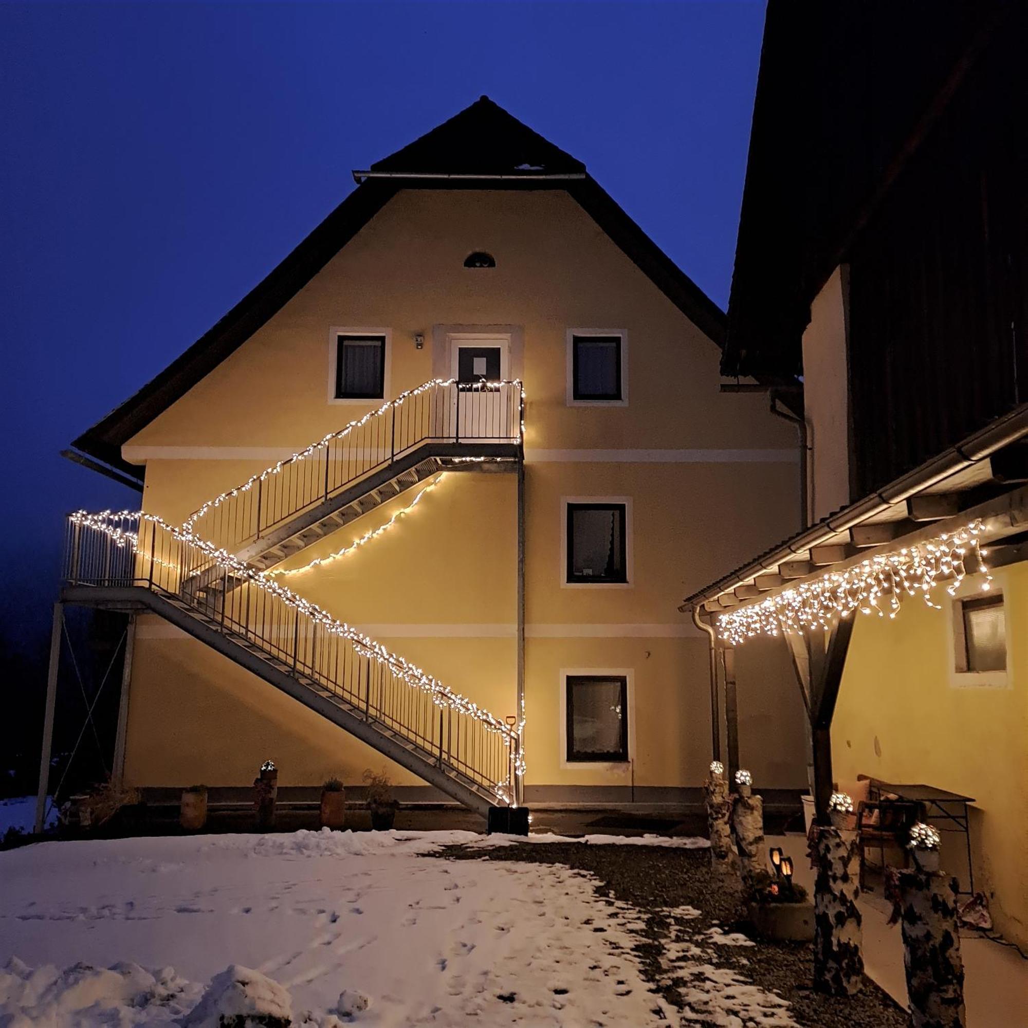 Privatzimmer Familie Pair/Schmoll Spital am Semmering Εξωτερικό φωτογραφία